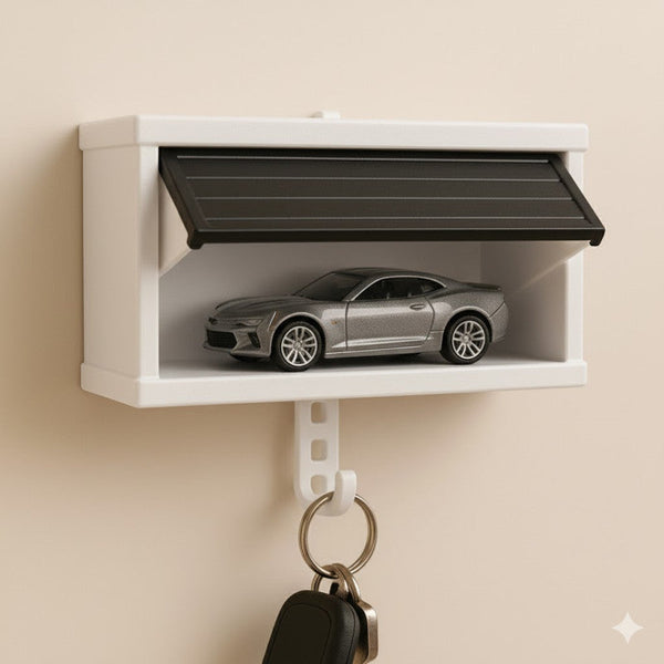 Car Garage Key Holder