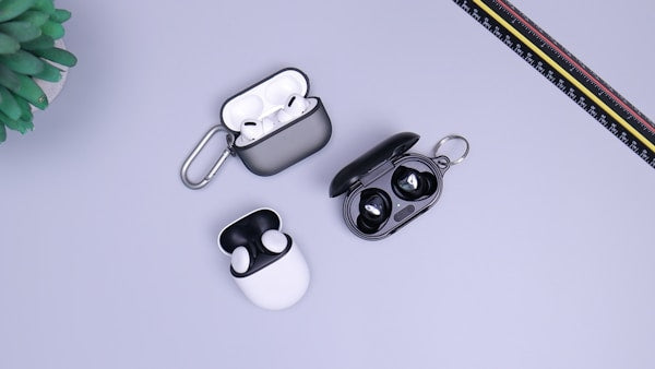 TWS Pro Wireless Earbuds
