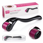 540 Titanium Derma Roller – Facial Skin Care & Beauty Roller
