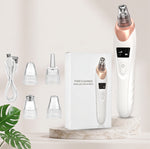 Multifunctional Electric Blackhead Remover & Pore Cleaner