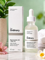 The Ordinary Niacinamide 10% + Zinc 1% Serum – Pack of 2 | 30ml Each