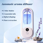 2-in-1 Electric Incense Burner & Air Fragrance Diffuser