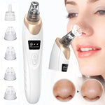 Multifunctional Electric Blackhead Remover & Pore Cleaner