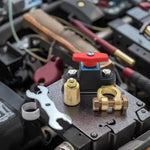 Car Battery Disconnect Switch