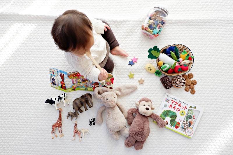 Baby Waterproof Foam Play Mat Soft Safe